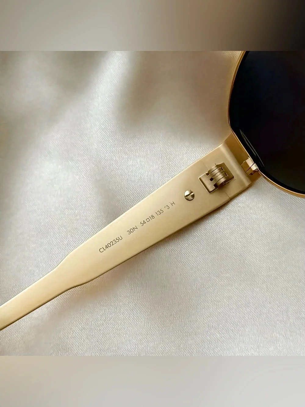 Celine authentic cl40235u